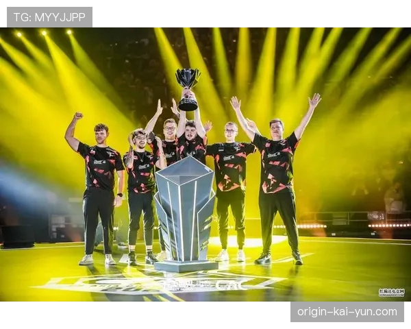 FaZe冠军底蕴太明显了